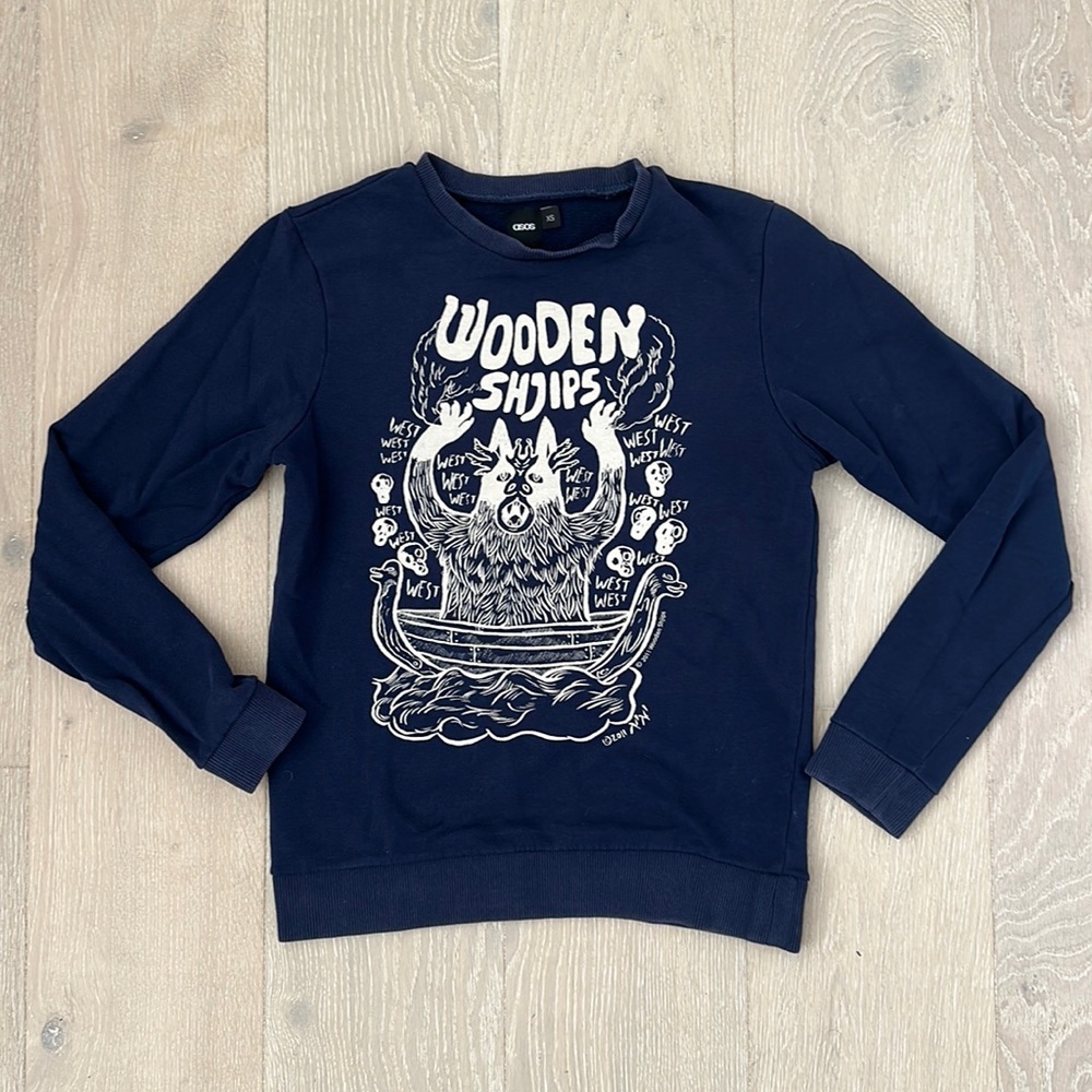 ASOS Crewneck Sweater